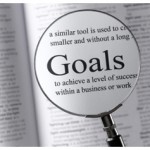 goals may newsletter image with boarder