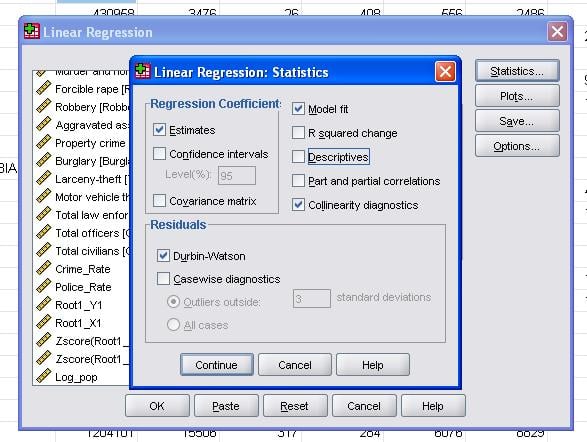 linjär regression