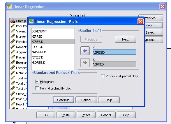 lineær regression