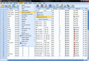 Conduct and Interpret a Profile Analysis - Statistics Solutions
