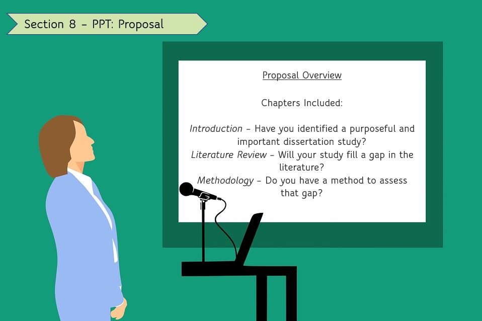 dissertation proposal overview